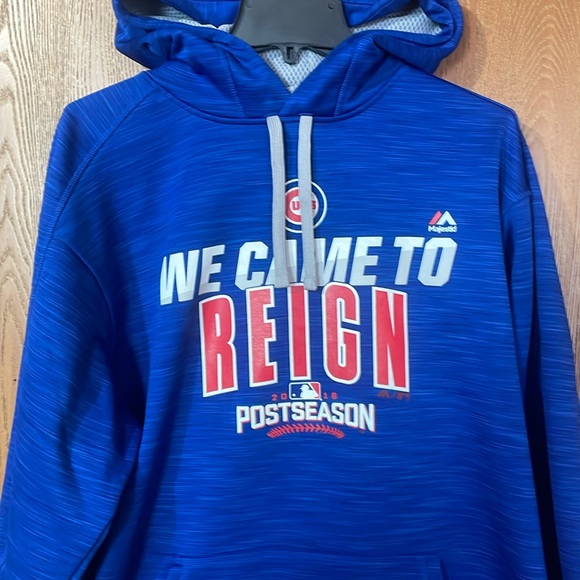 MLB Other - MLB Chicago Cubs Hoodie